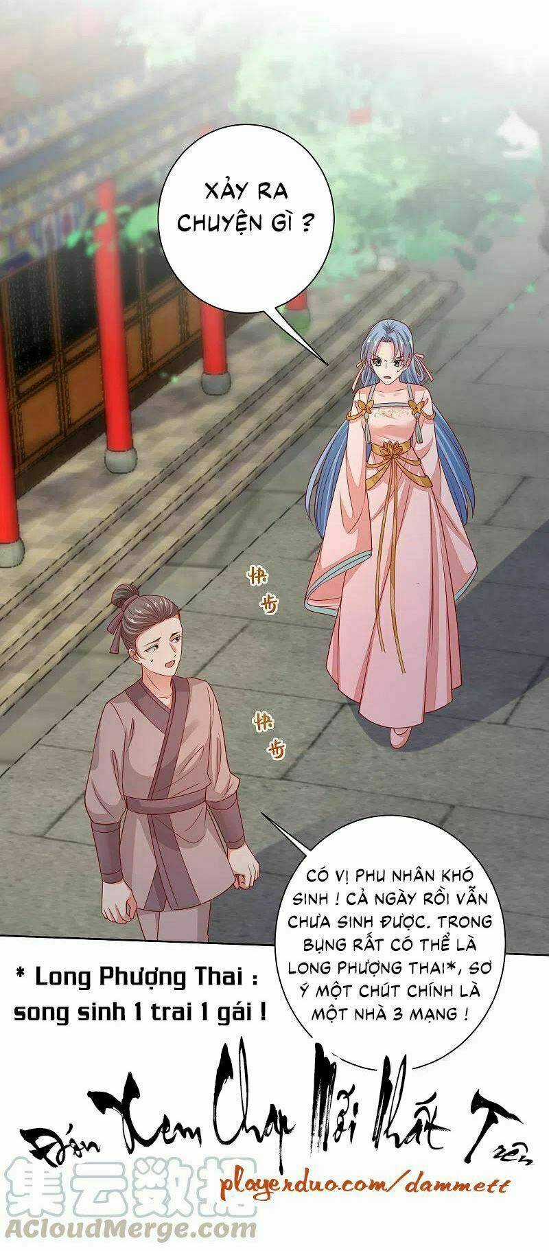 Độc Y Đích Nữ - Chapter 200 - Trang 32