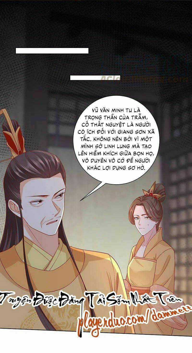 Độc Y Đích Nữ - Chapter 200 - Trang 10