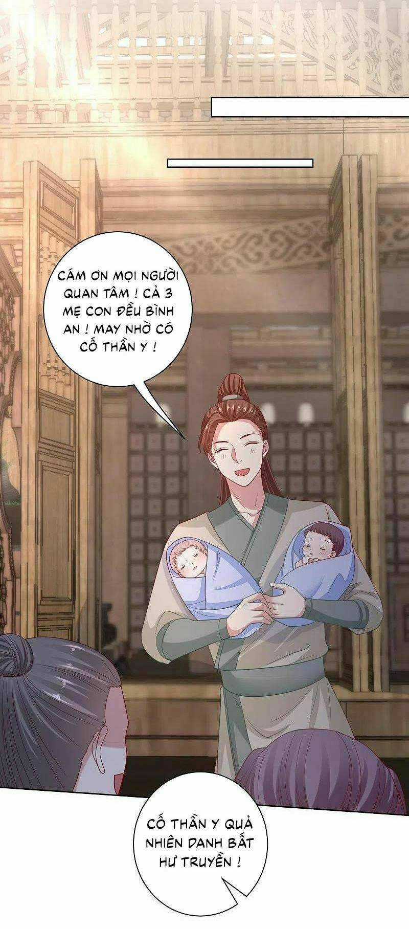 Độc Y Đích Nữ - Chapter 201 - Trang 19