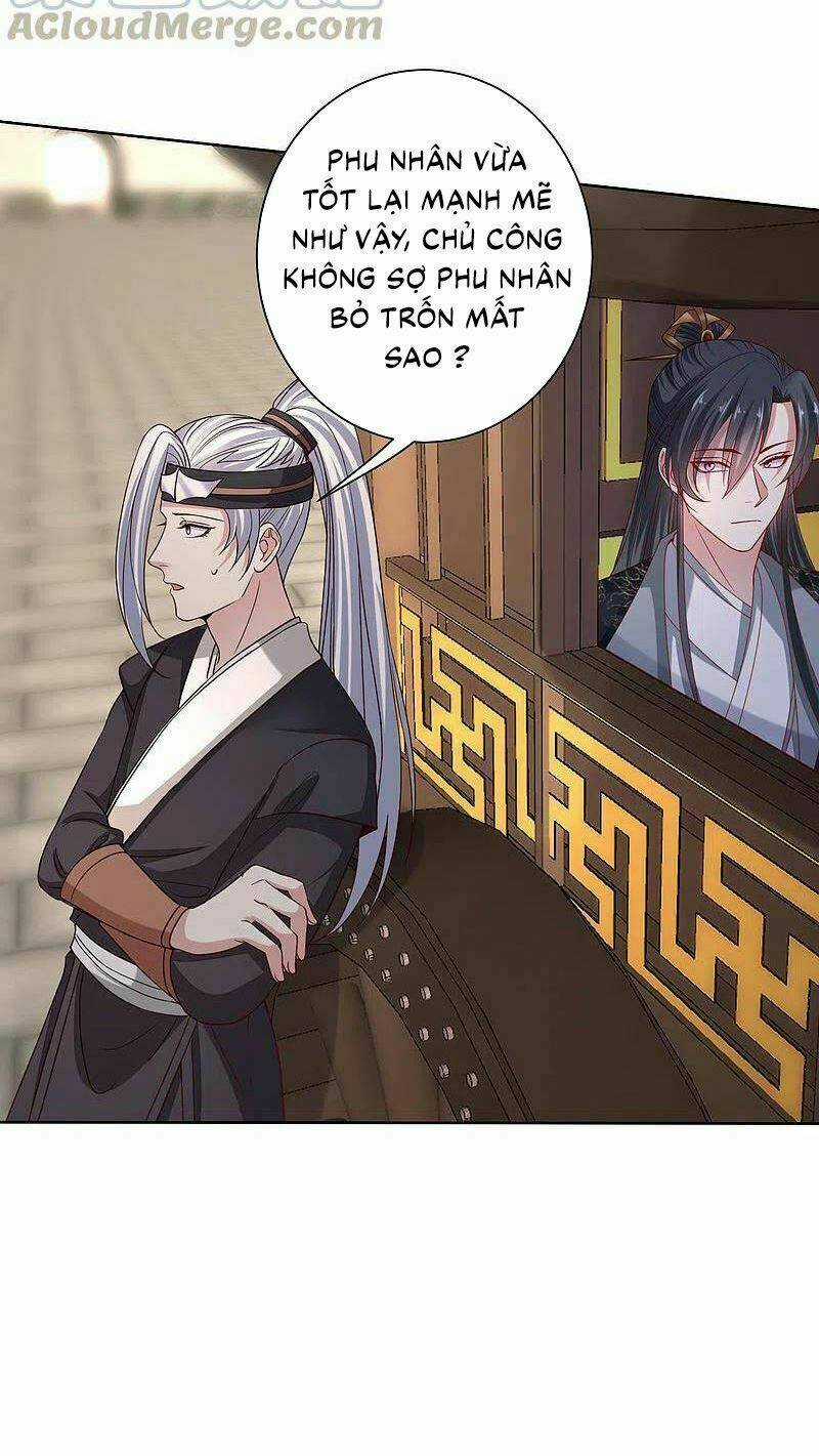 Độc Y Đích Nữ - Chapter 201 - Trang 23