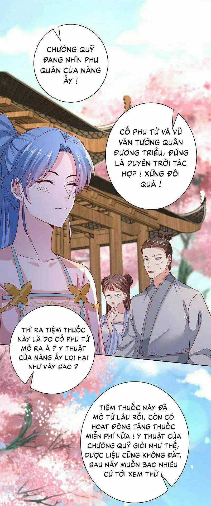 Độc Y Đích Nữ - Chapter 201 - Trang 26