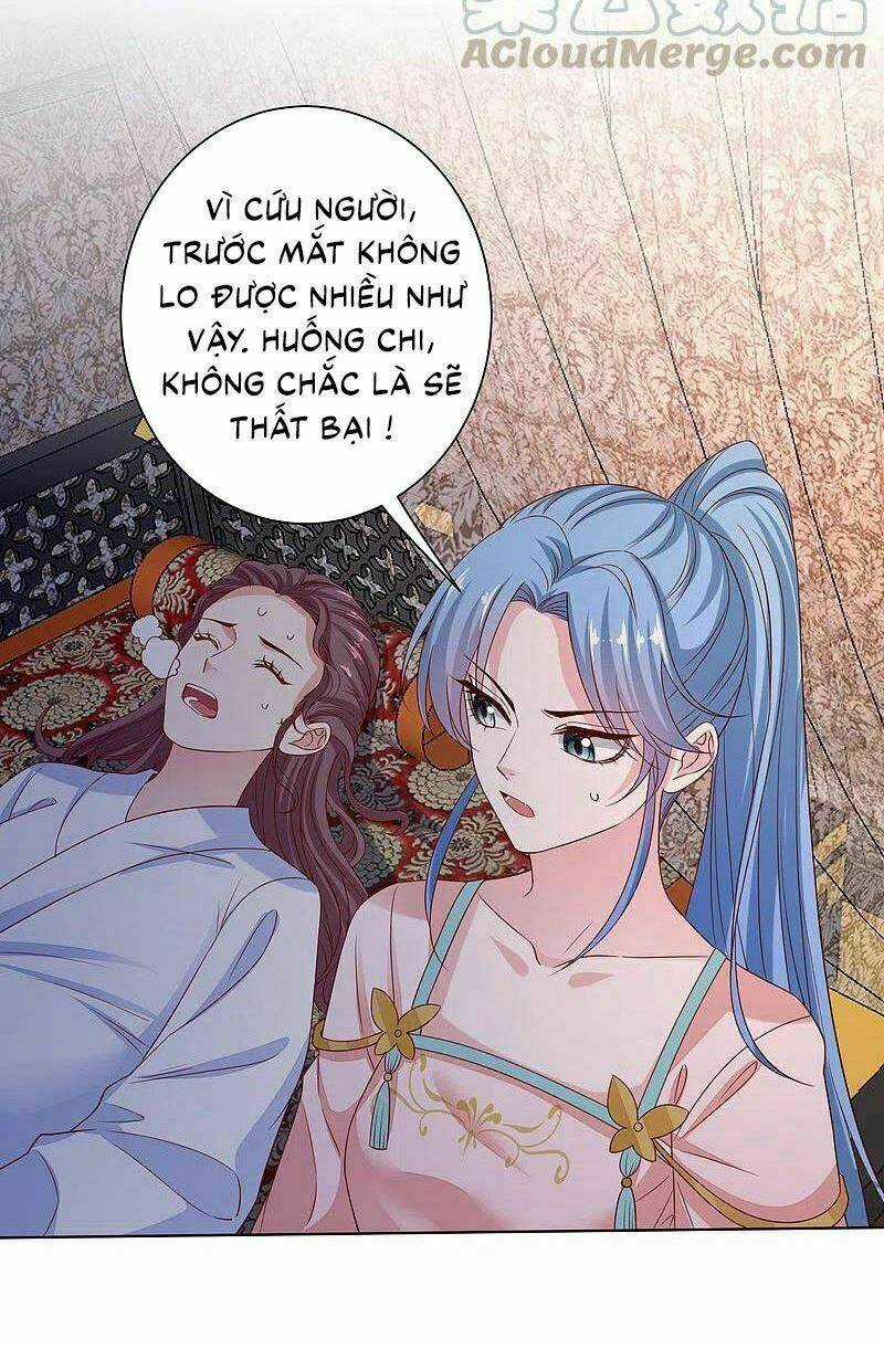 Độc Y Đích Nữ - Chapter 201 - Trang 8