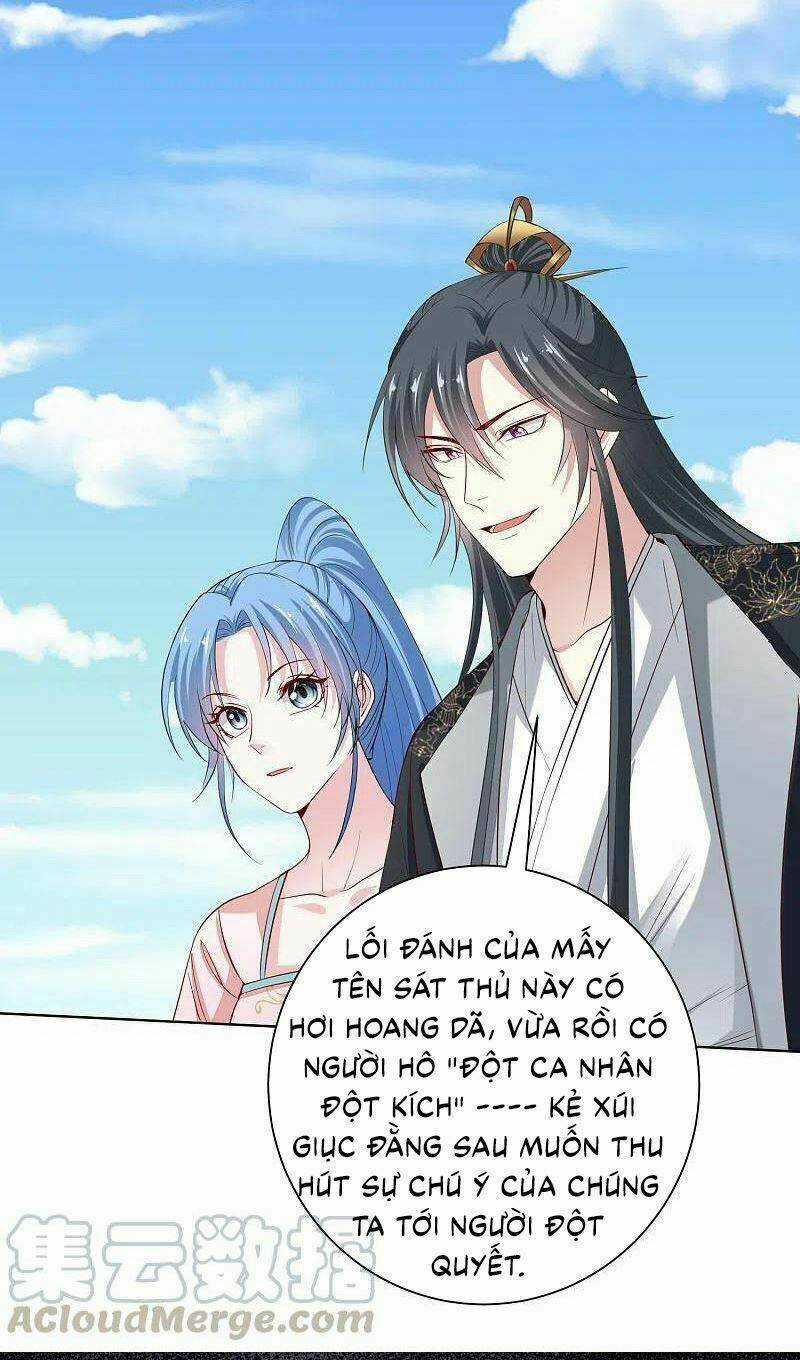 Độc Y Đích Nữ - Chapter 202 - Trang 16