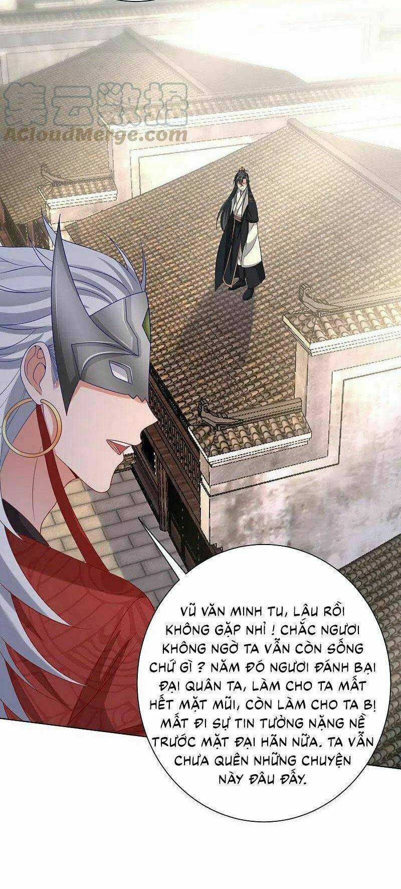 Độc Y Đích Nữ - Chapter 202 - Trang 23