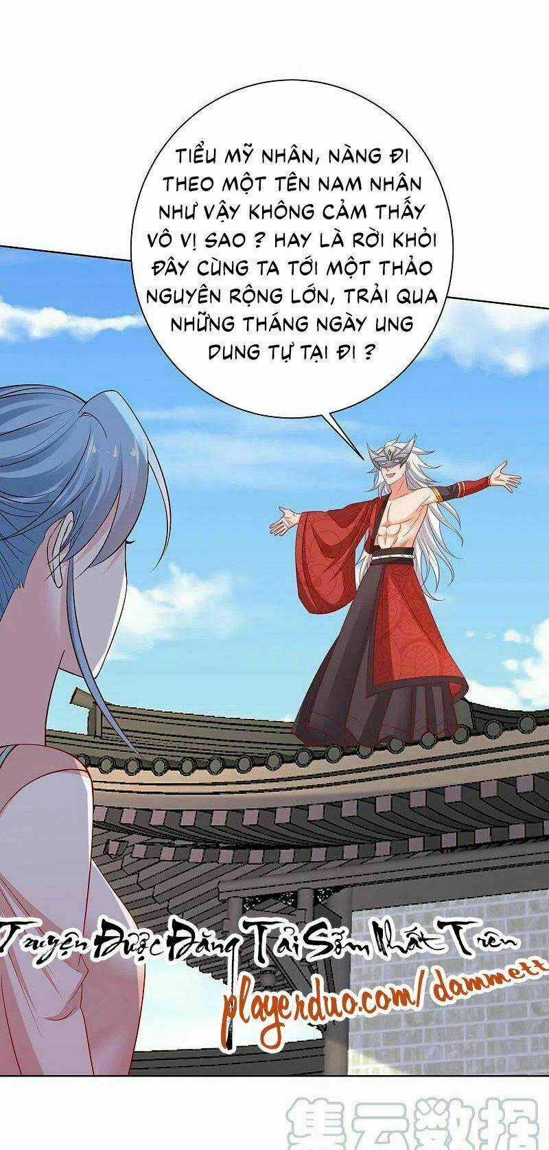 Độc Y Đích Nữ - Chapter 202 - Trang 27