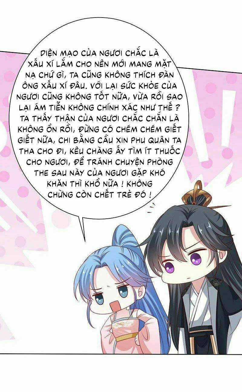 Độc Y Đích Nữ - Chapter 202 - Trang 29