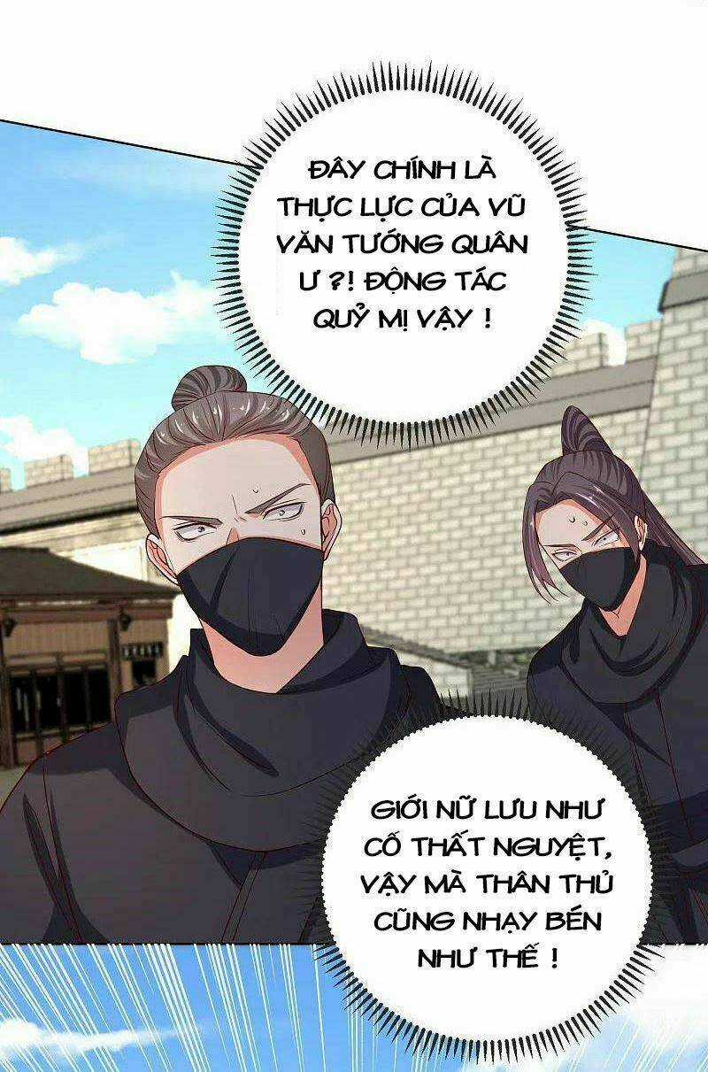 Độc Y Đích Nữ - Chapter 202 - Trang 10