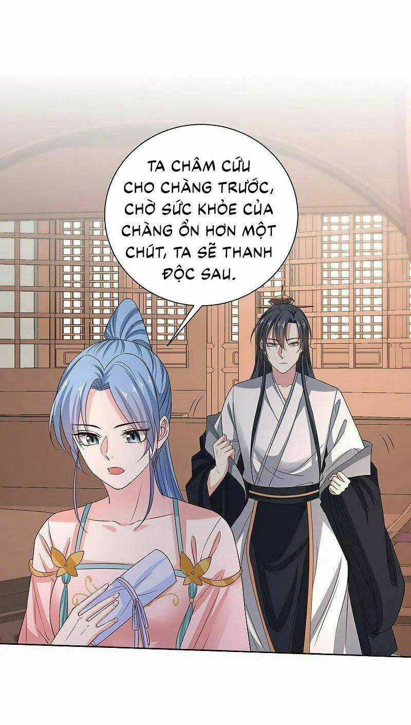 Độc Y Đích Nữ - Chapter 203 - Trang 24