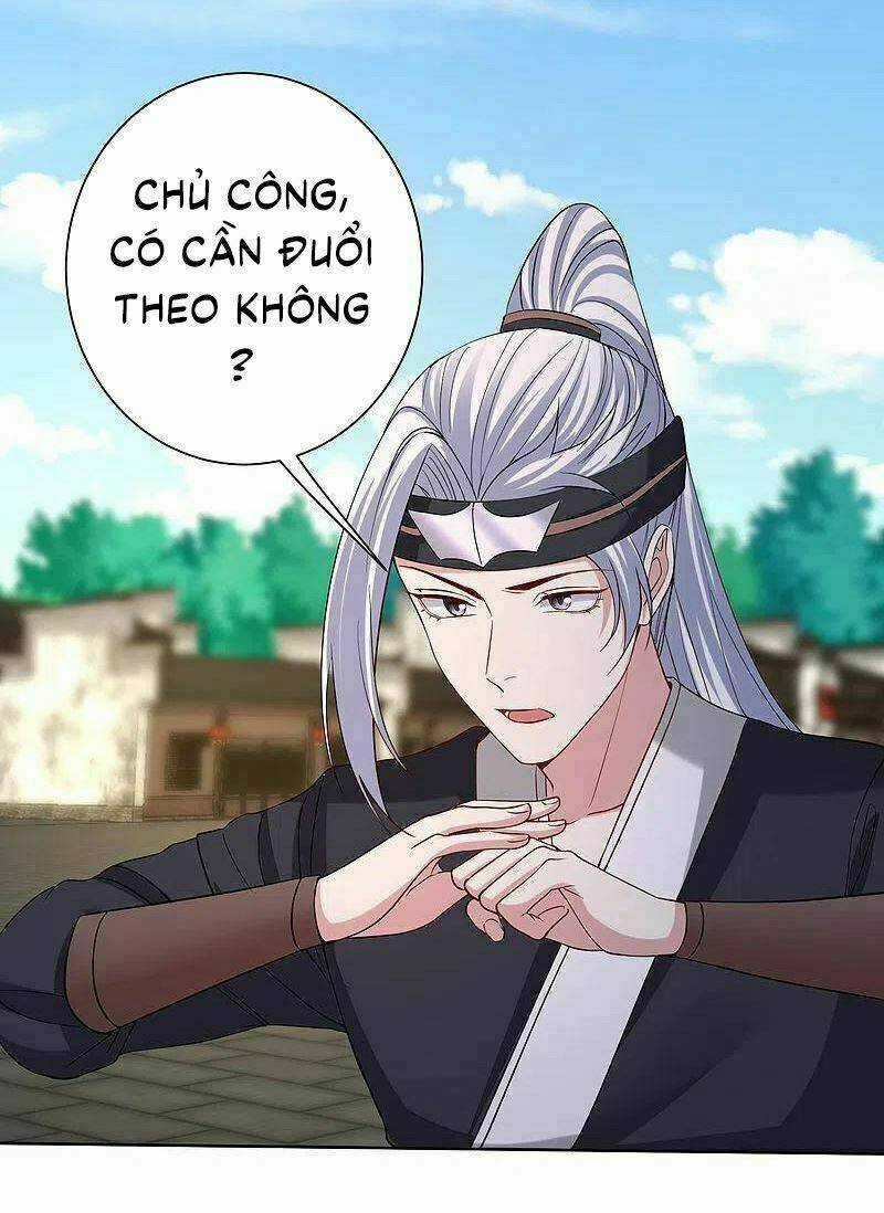 Độc Y Đích Nữ - Chapter 203 - Trang 8