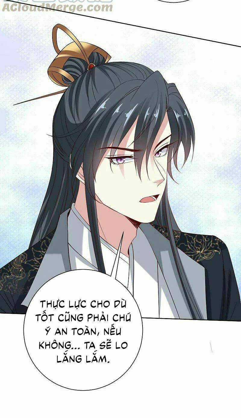 Độc Y Đích Nữ - Chapter 204 - Trang 5