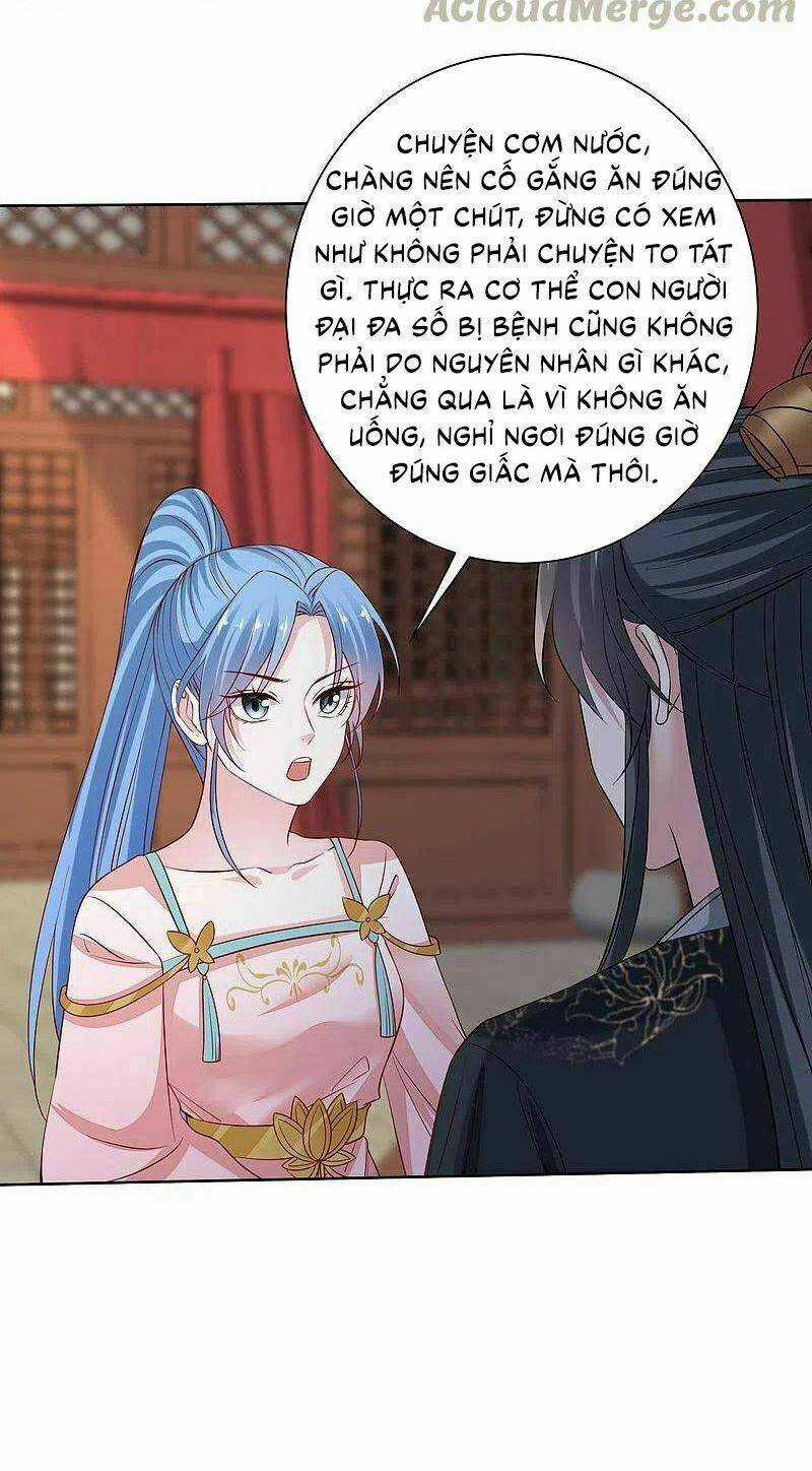Độc Y Đích Nữ - Chapter 204 - Trang 8
