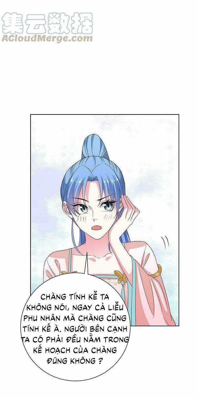 Độc Y Đích Nữ - Chapter 205 - Trang 16