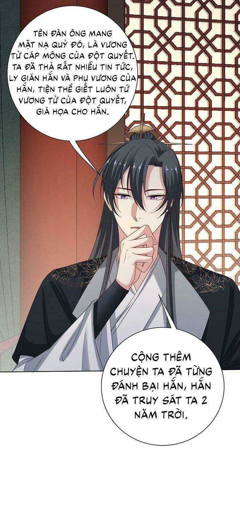 Độc Y Đích Nữ - Chapter 205 - Trang 18