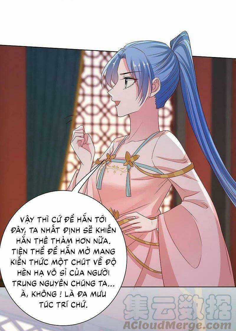 Độc Y Đích Nữ - Chapter 205 - Trang 20