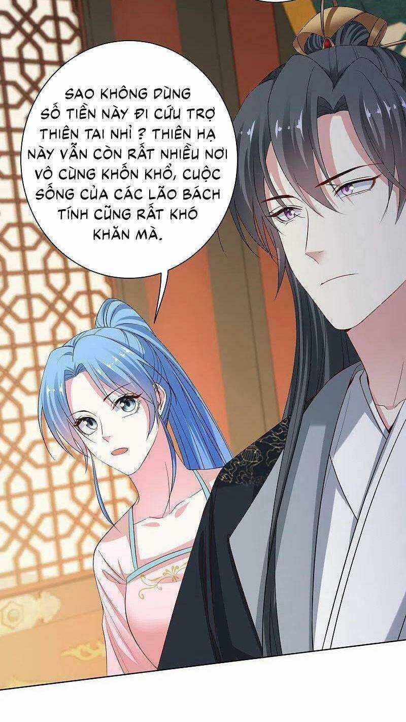 Độc Y Đích Nữ - Chapter 205 - Trang 3