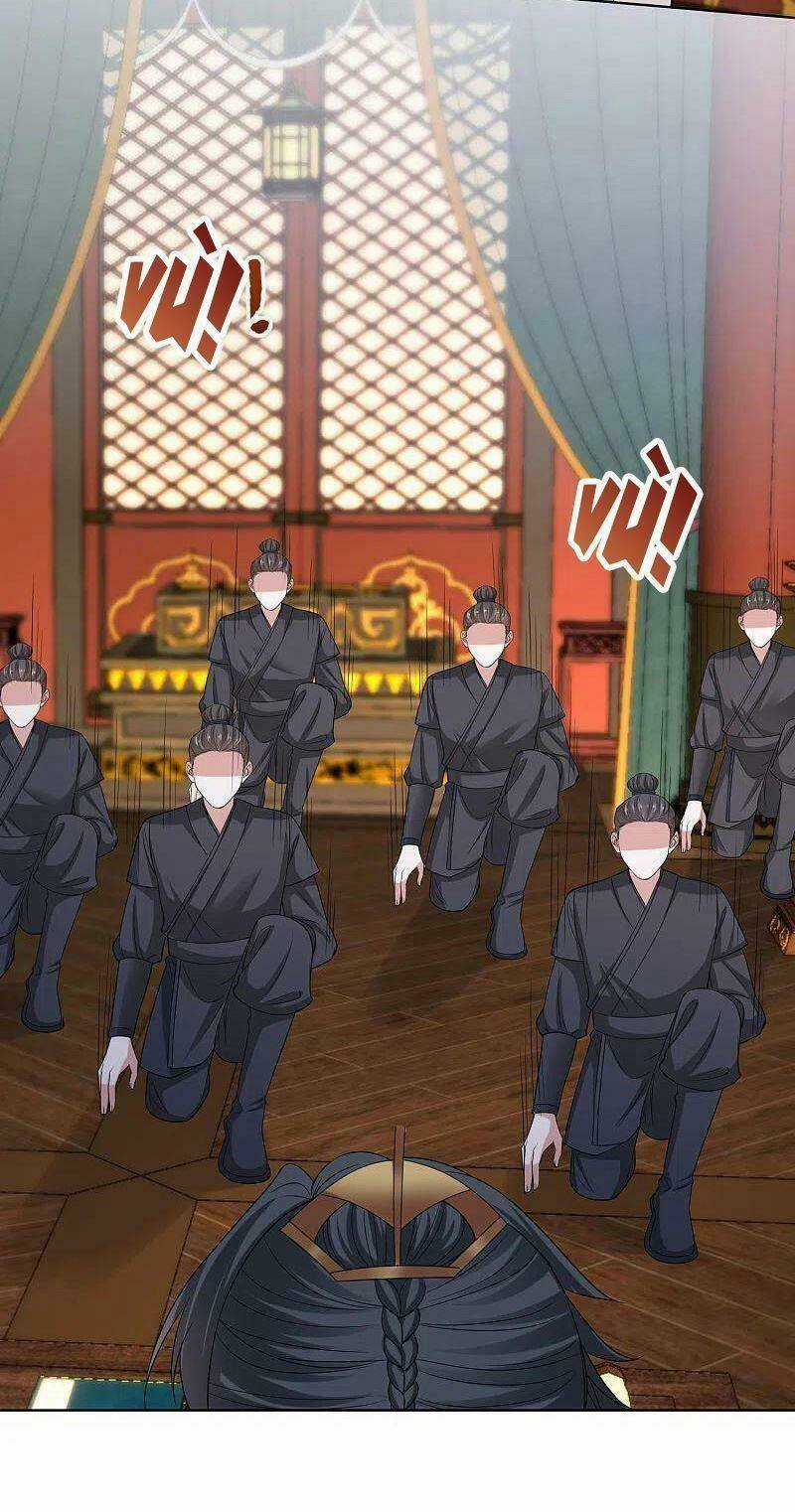 Độc Y Đích Nữ - Chapter 205 - Trang 22