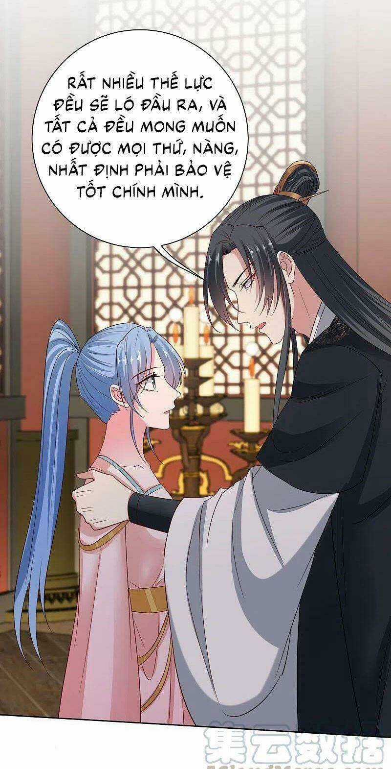 Độc Y Đích Nữ - Chapter 205 - Trang 26