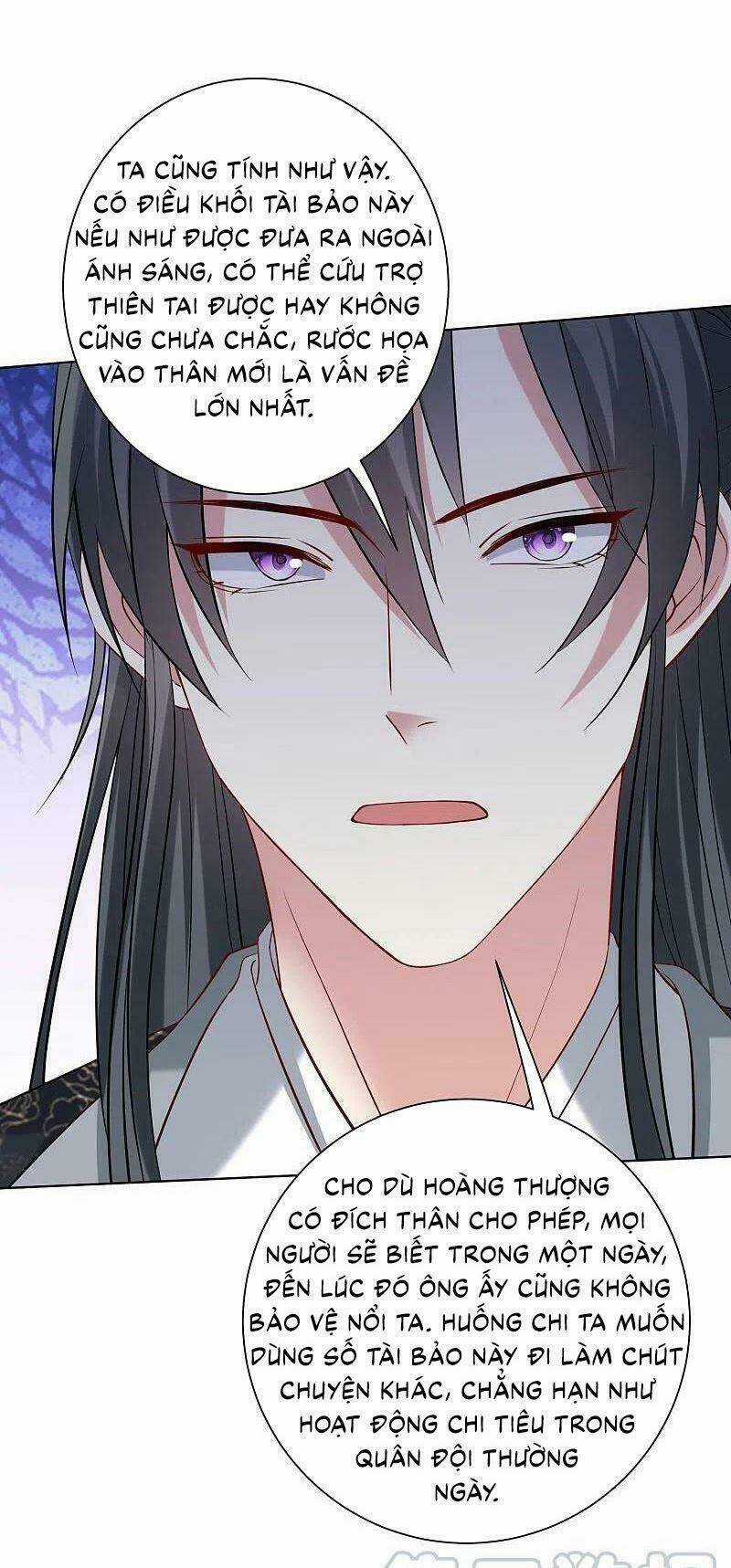 Độc Y Đích Nữ - Chapter 205 - Trang 4