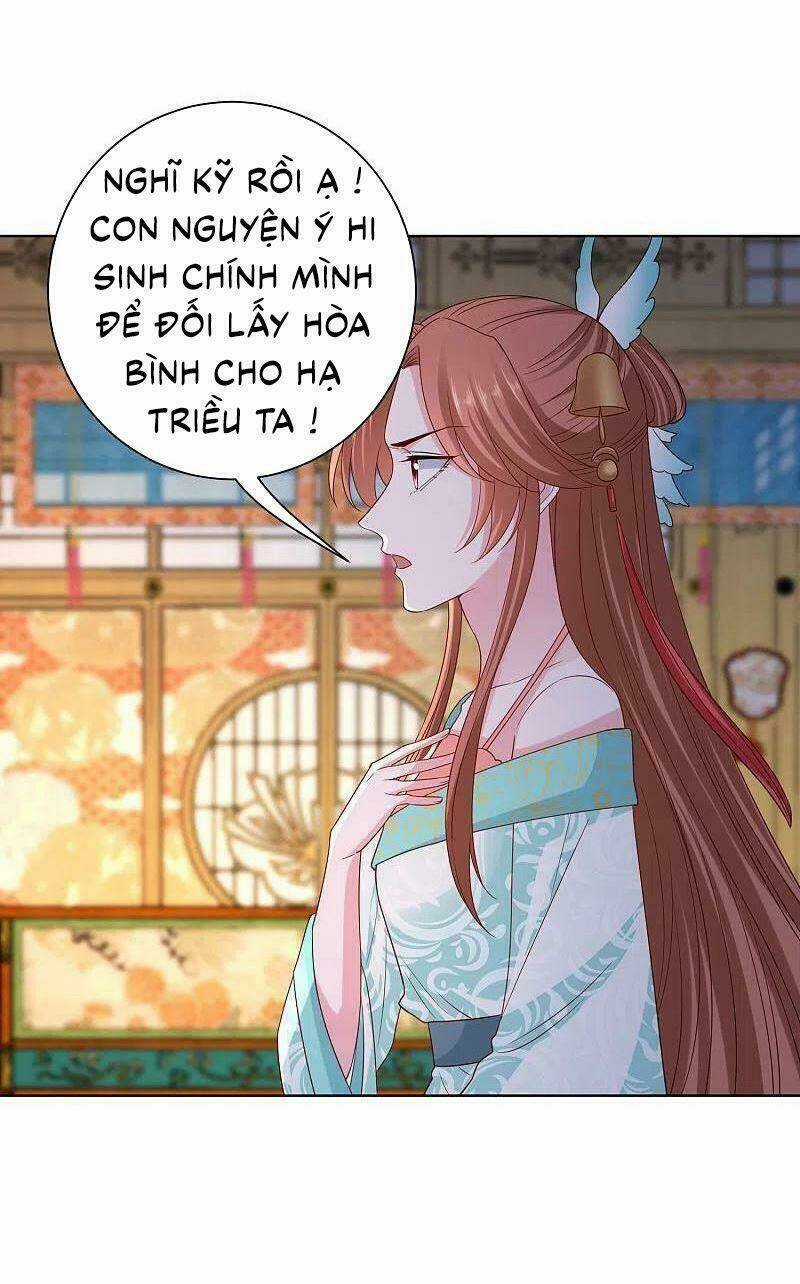 Độc Y Đích Nữ - Chapter 206 - Trang 16