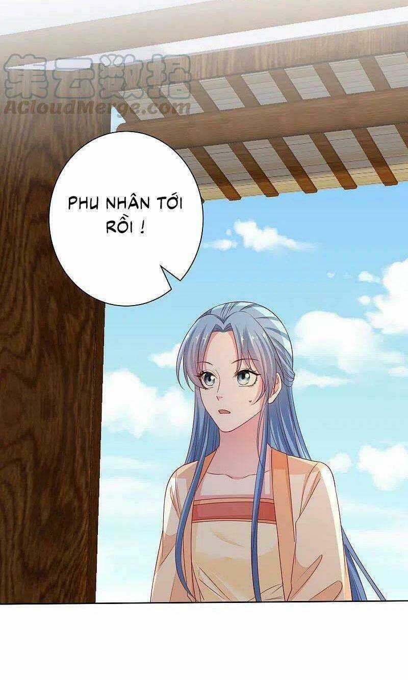 Độc Y Đích Nữ - Chapter 206 - Trang 22