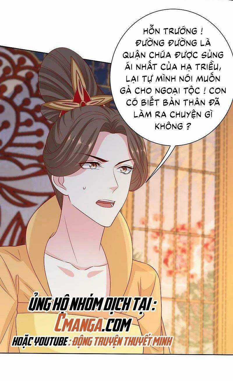 Độc Y Đích Nữ - Chapter 206 - Trang 5