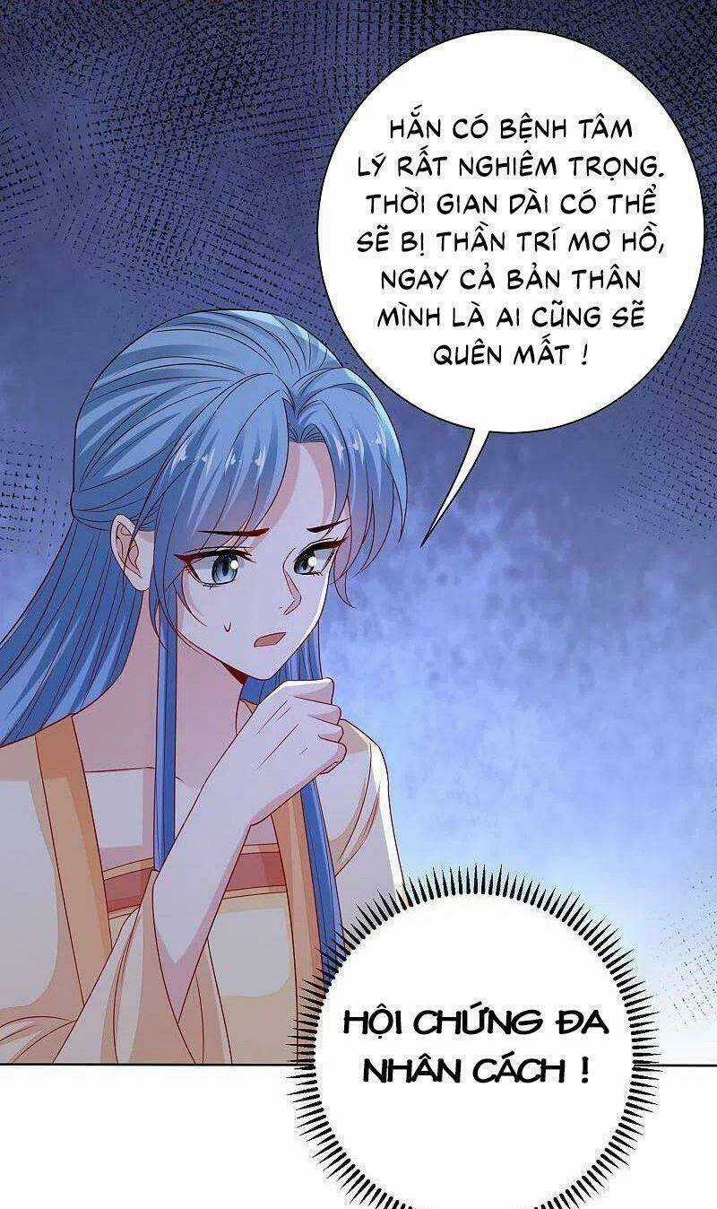 Độc Y Đích Nữ - Chapter 207 - Trang 21