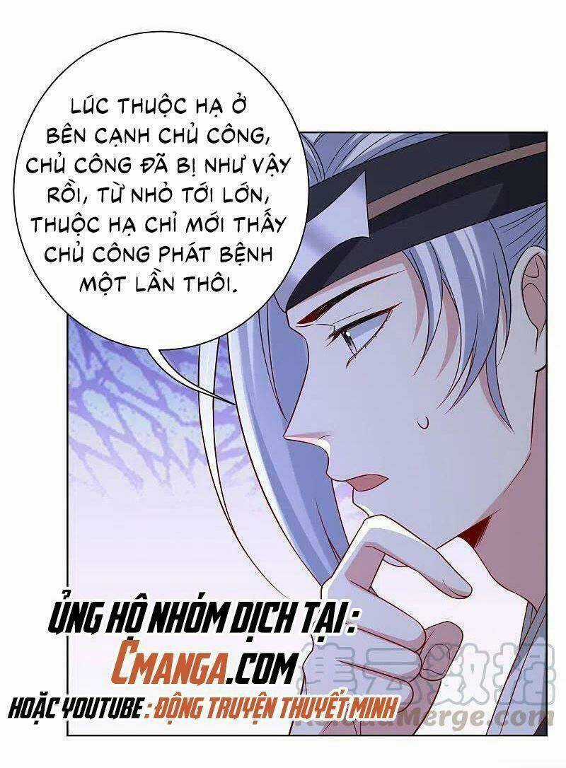 Độc Y Đích Nữ - Chapter 207 - Trang 23