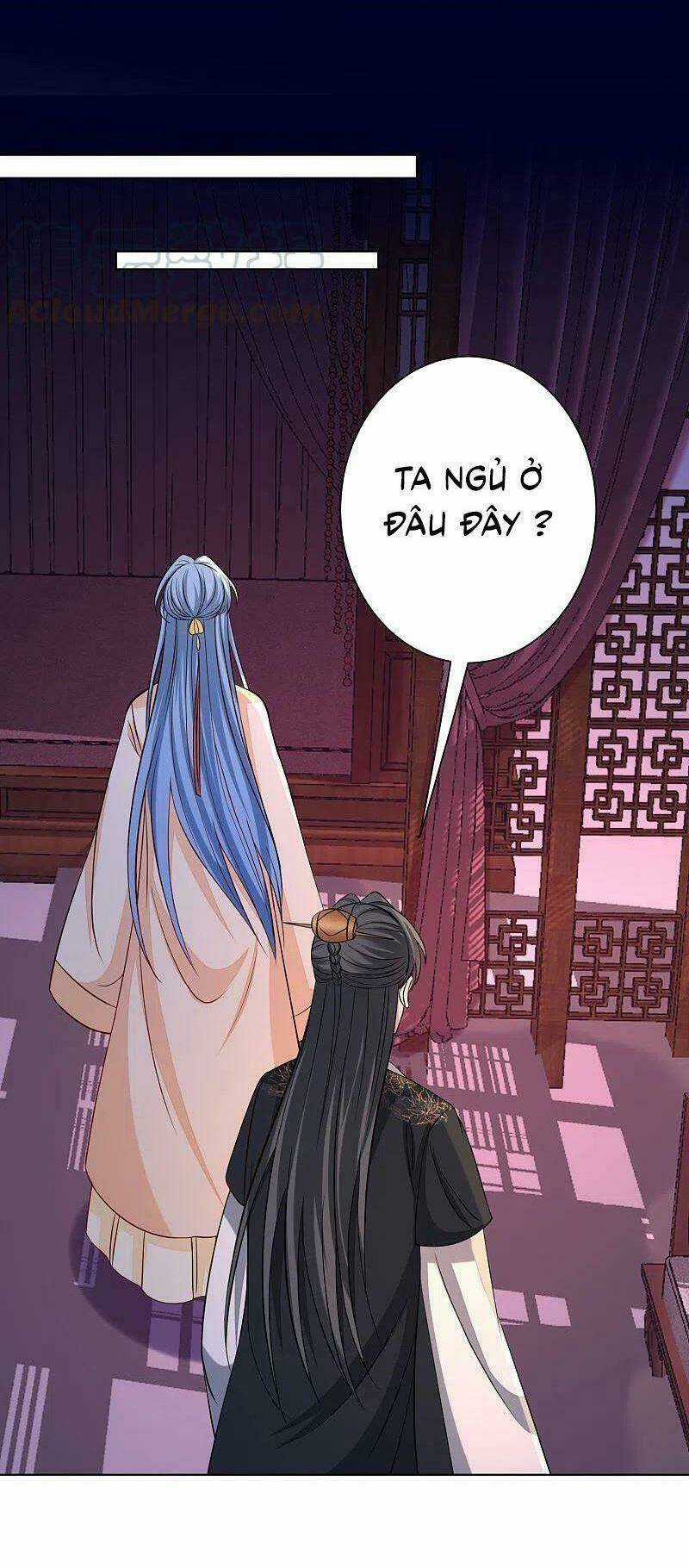 Độc Y Đích Nữ - Chapter 207 - Trang 7