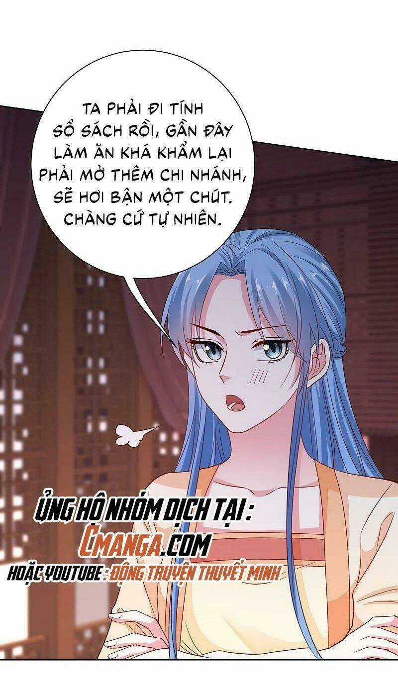 Độc Y Đích Nữ - Chapter 207 - Trang 10