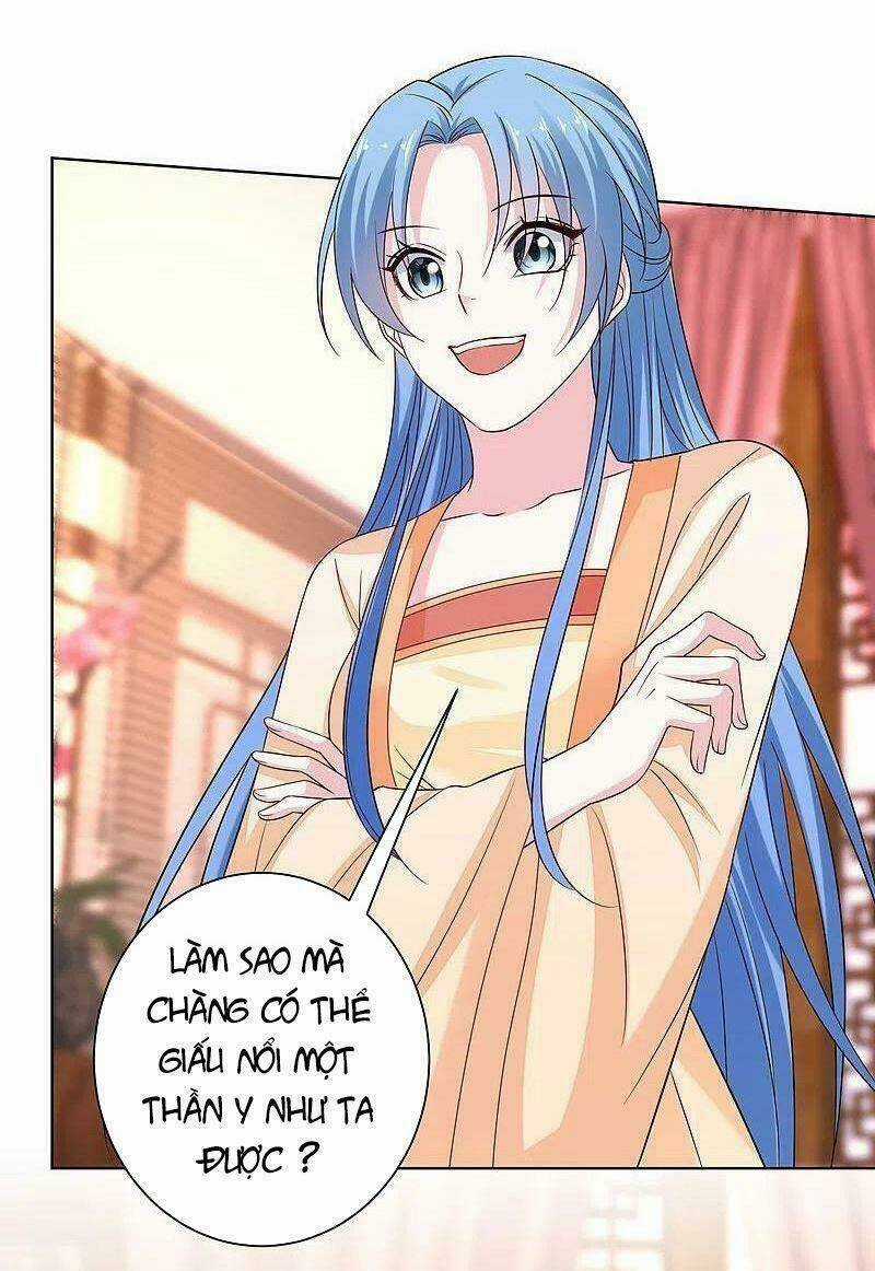Độc Y Đích Nữ - Chapter 208 - Trang 8