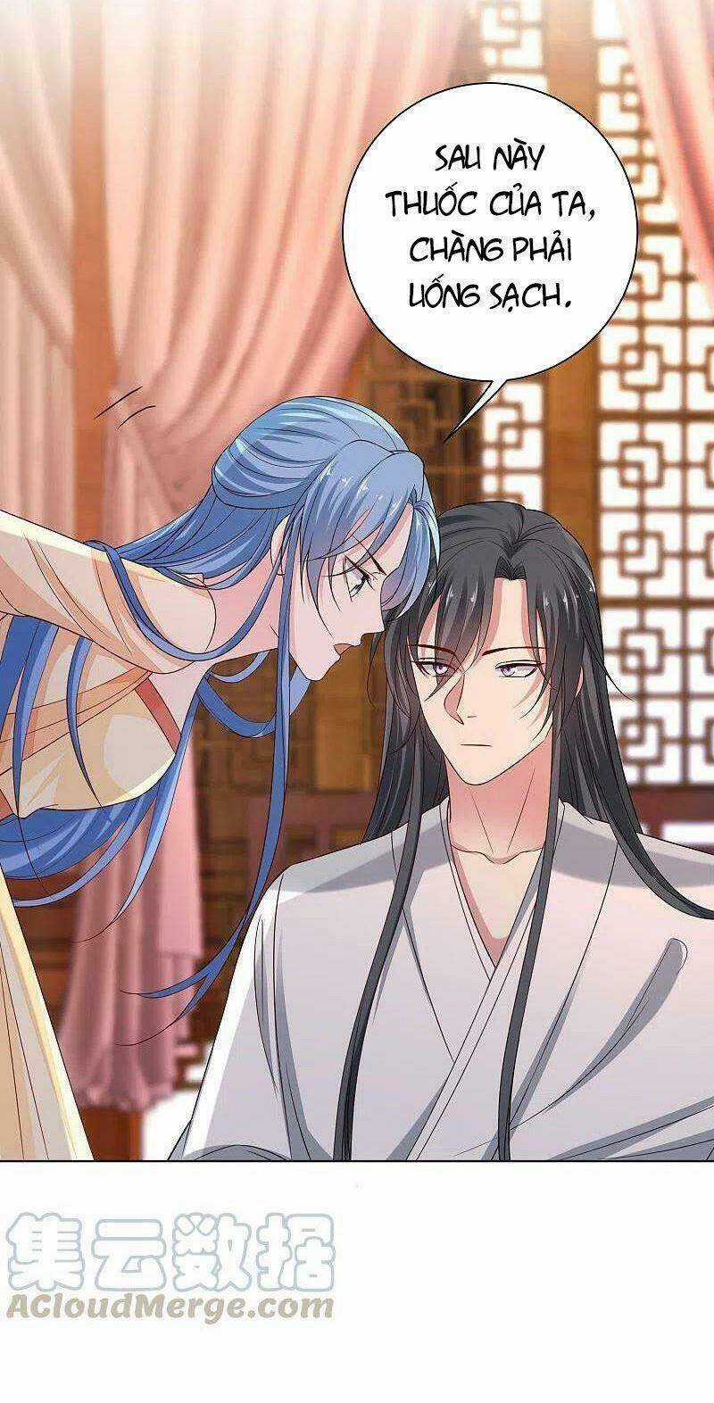 Độc Y Đích Nữ - Chapter 208 - Trang 9