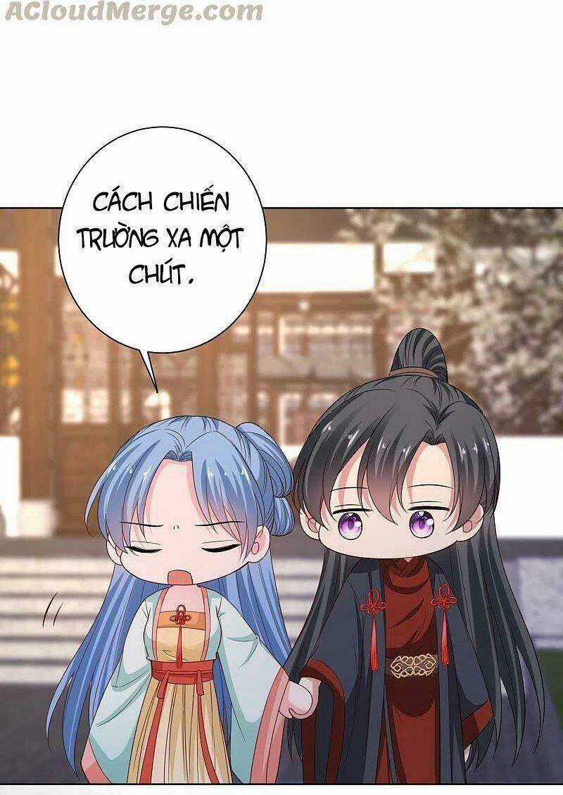 Độc Y Đích Nữ - Chapter 209 - Trang 26