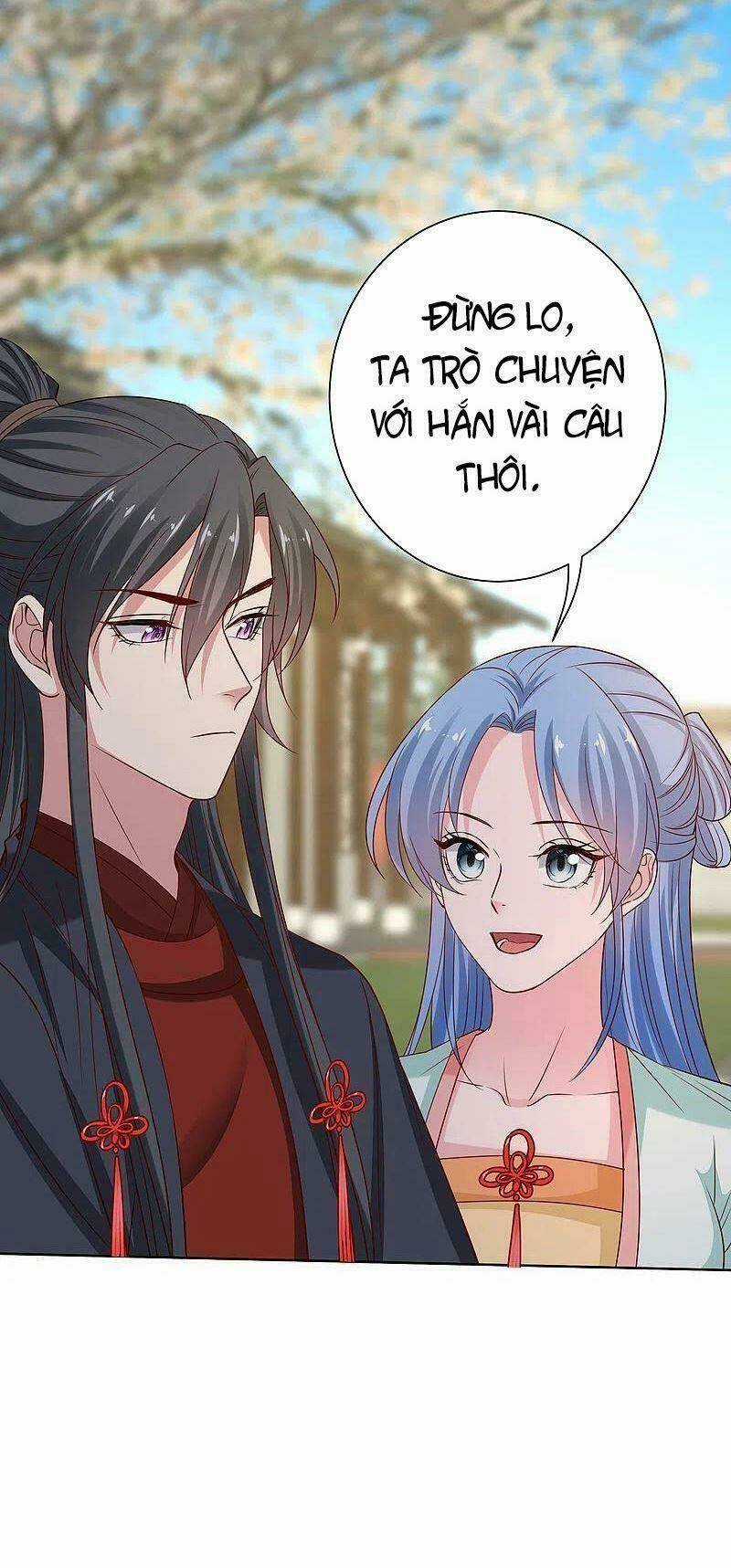 Độc Y Đích Nữ - Chapter 209 - Trang 31