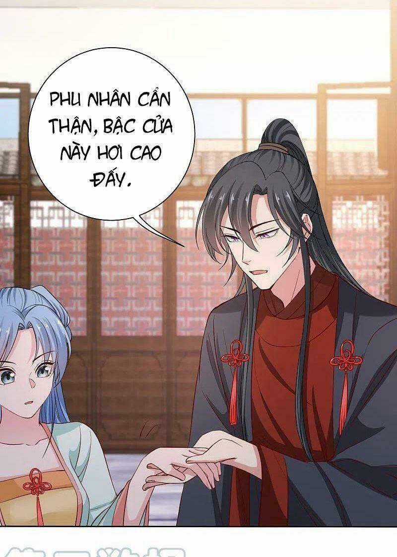Độc Y Đích Nữ - Chapter 209 - Trang 6