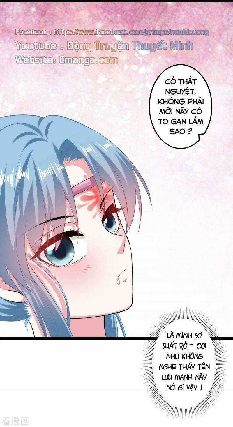 Độc Y Đích Nữ - Chapter 21 - Trang 15