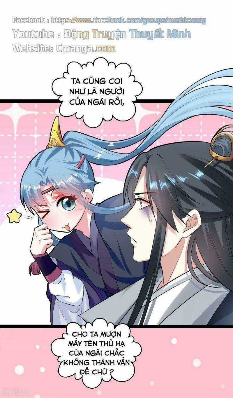 Độc Y Đích Nữ - Chapter 21 - Trang 21