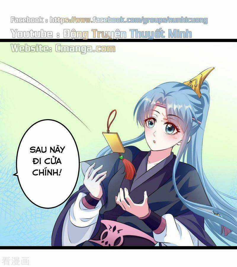 Độc Y Đích Nữ - Chapter 21 - Trang 32