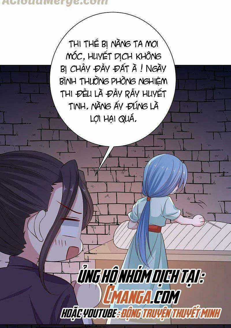Độc Y Đích Nữ - Chapter 210 - Trang 27