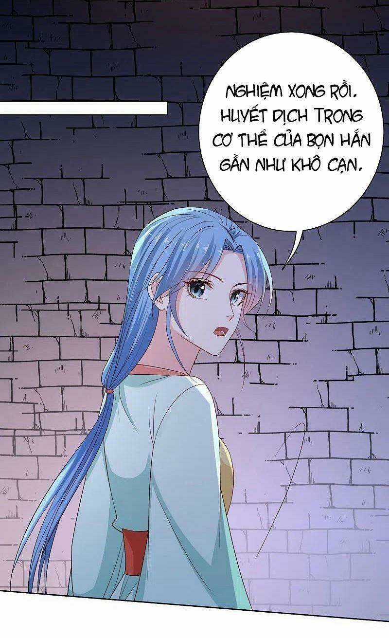 Độc Y Đích Nữ - Chapter 210 - Trang 28