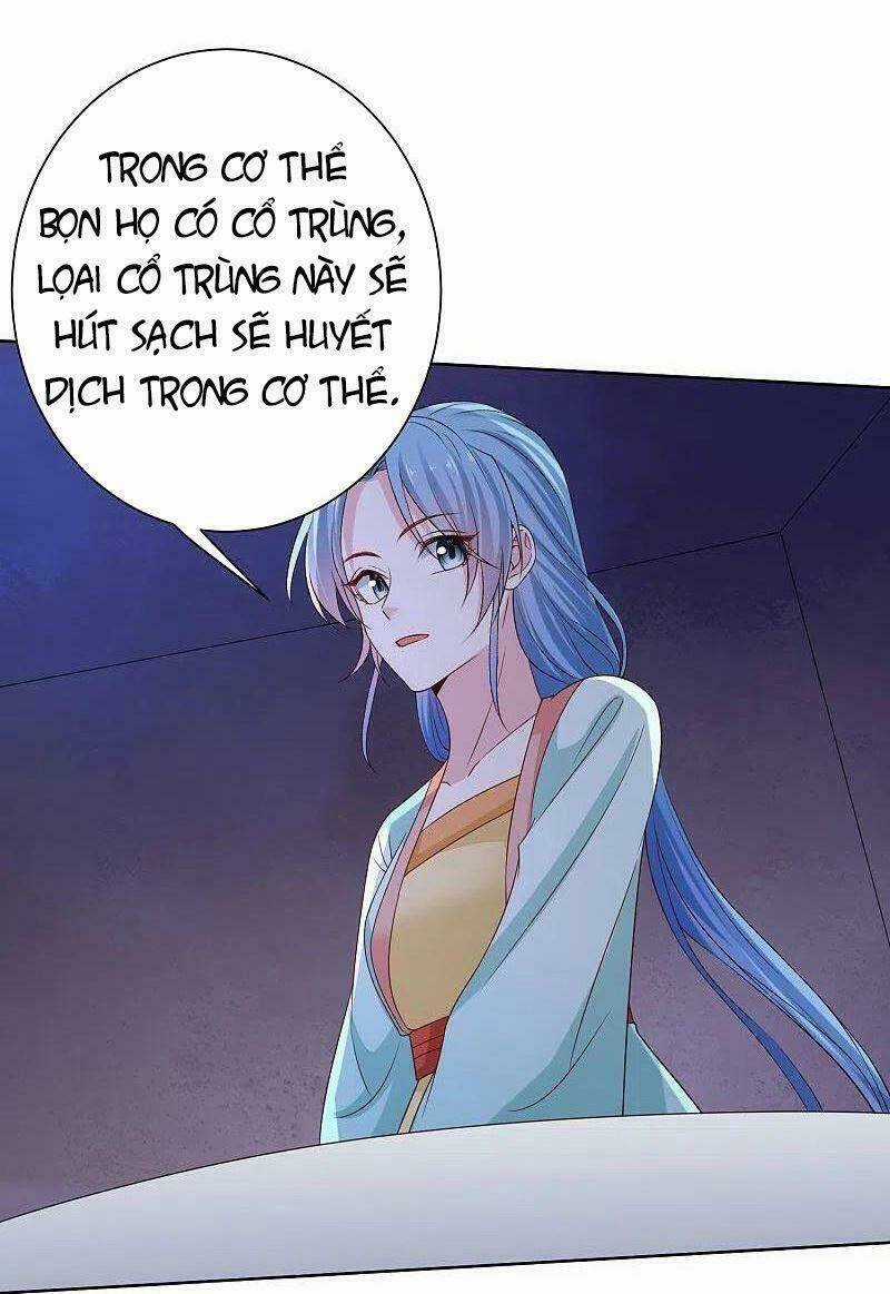 Độc Y Đích Nữ - Chapter 210 - Trang 29