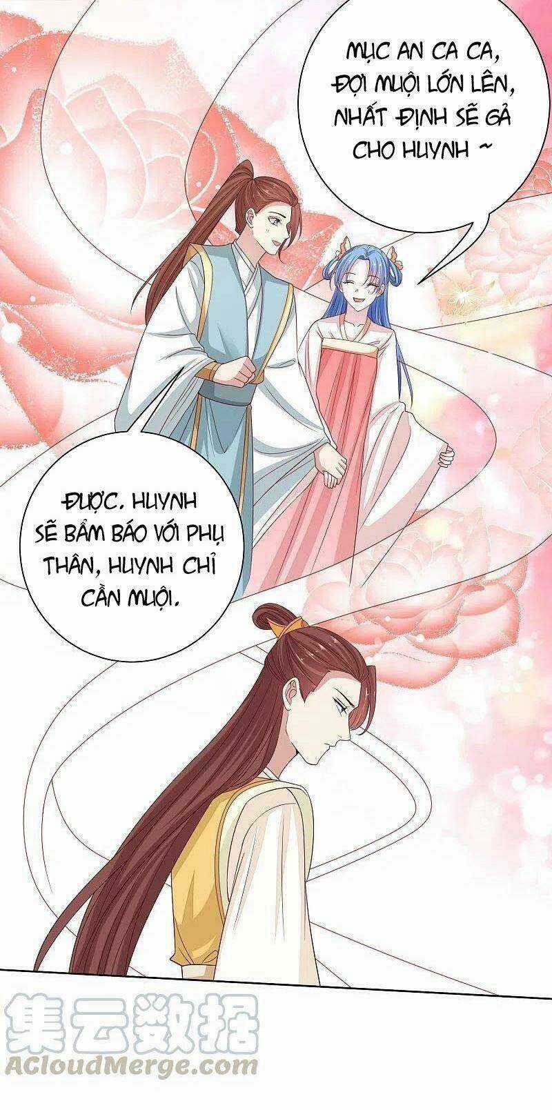 Độc Y Đích Nữ - Chapter 210 - Trang 8