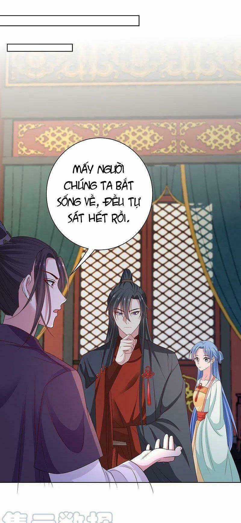 Độc Y Đích Nữ - Chapter 210 - Trang 10