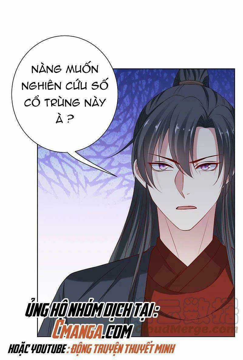 Độc Y Đích Nữ - Chapter 211 - Trang 16