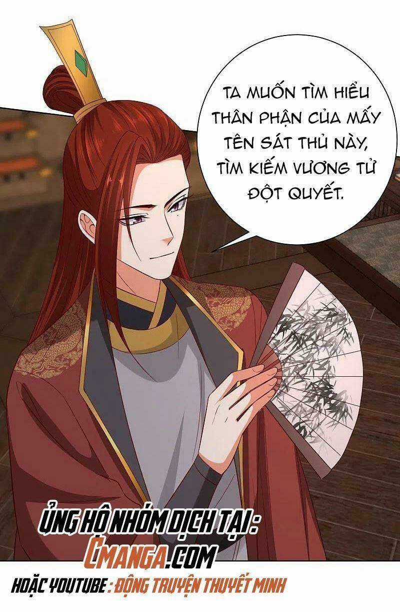 Độc Y Đích Nữ - Chapter 211 - Trang 24