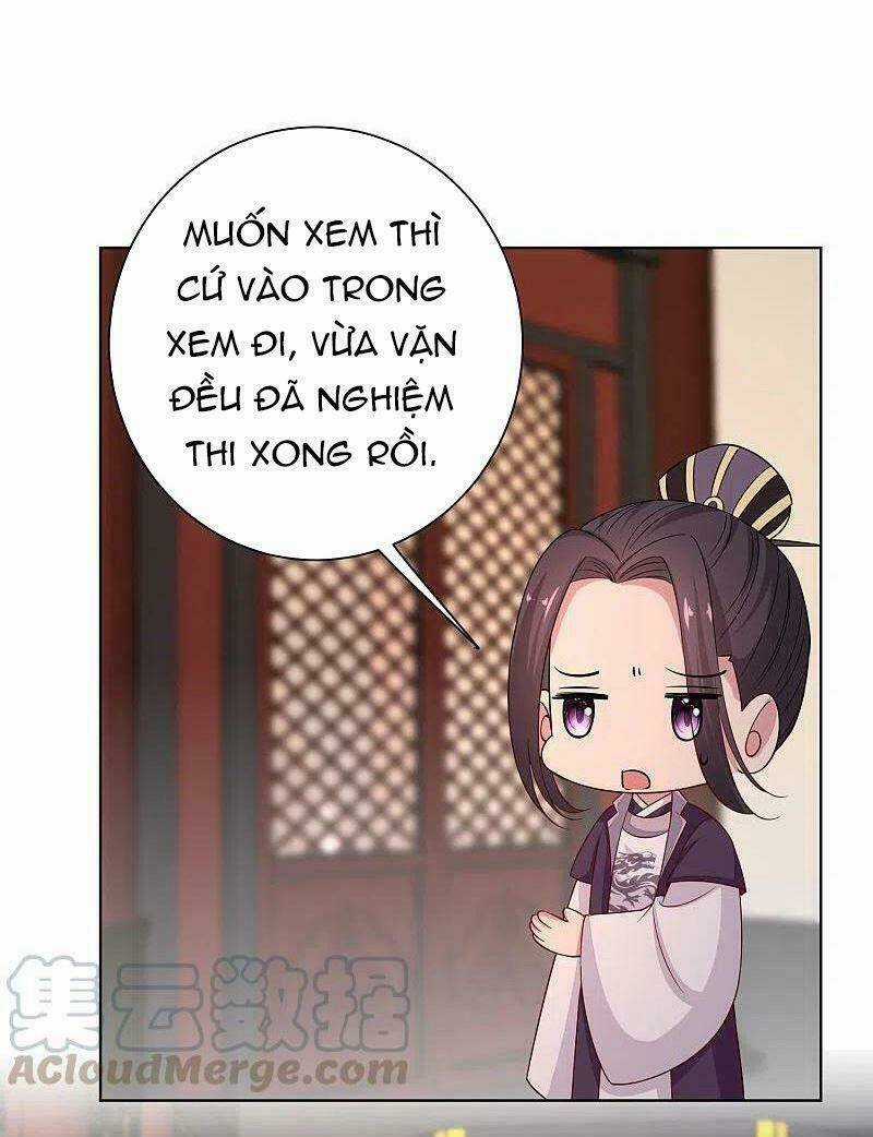 Độc Y Đích Nữ - Chapter 211 - Trang 25