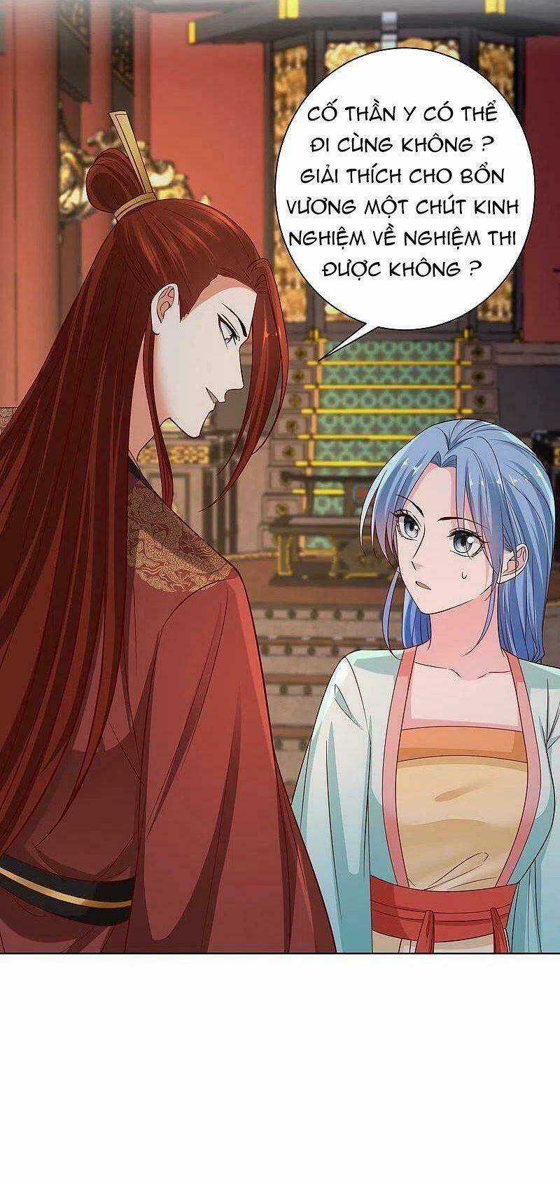 Độc Y Đích Nữ - Chapter 211 - Trang 26