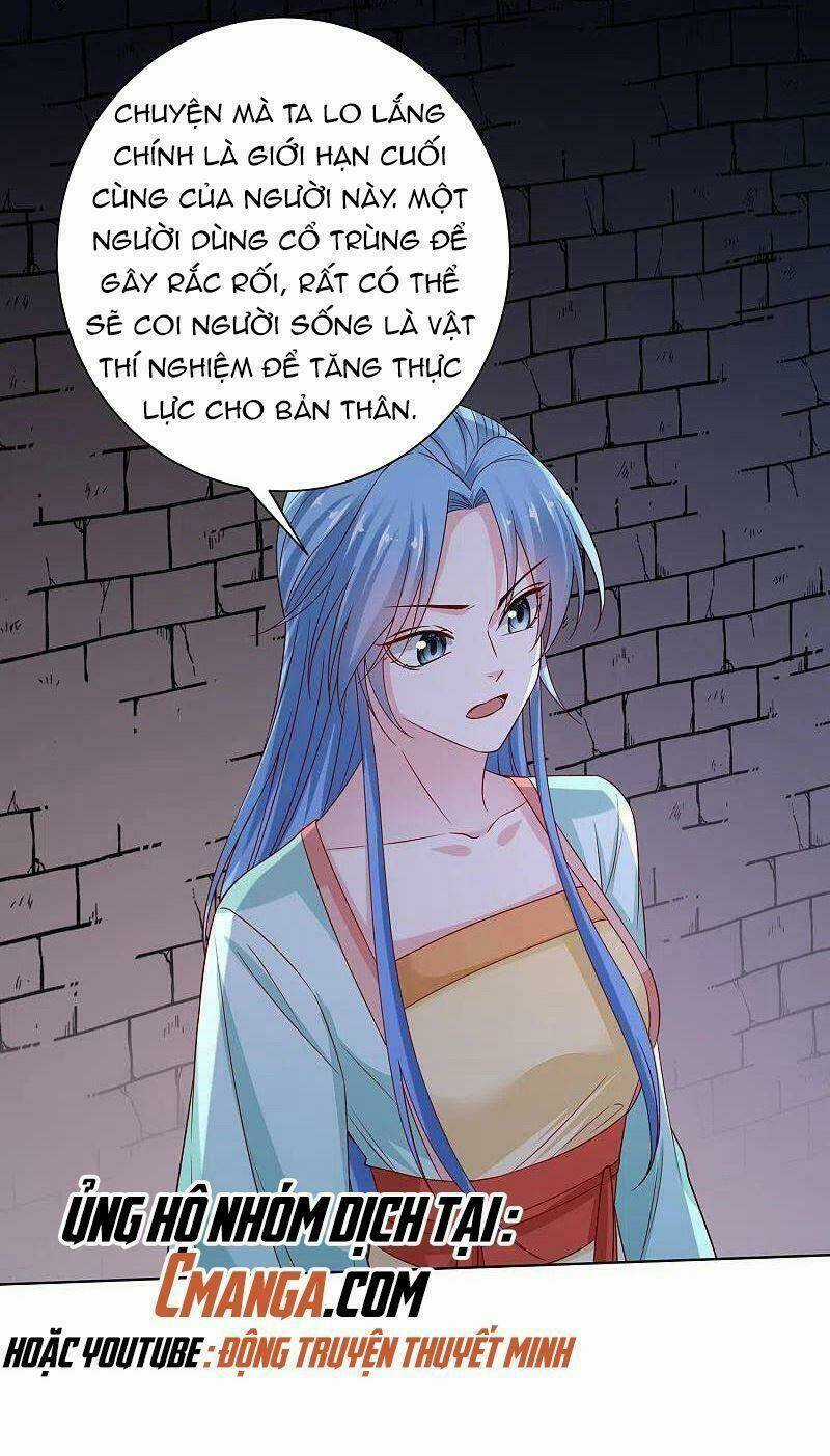 Độc Y Đích Nữ - Chapter 211 - Trang 7