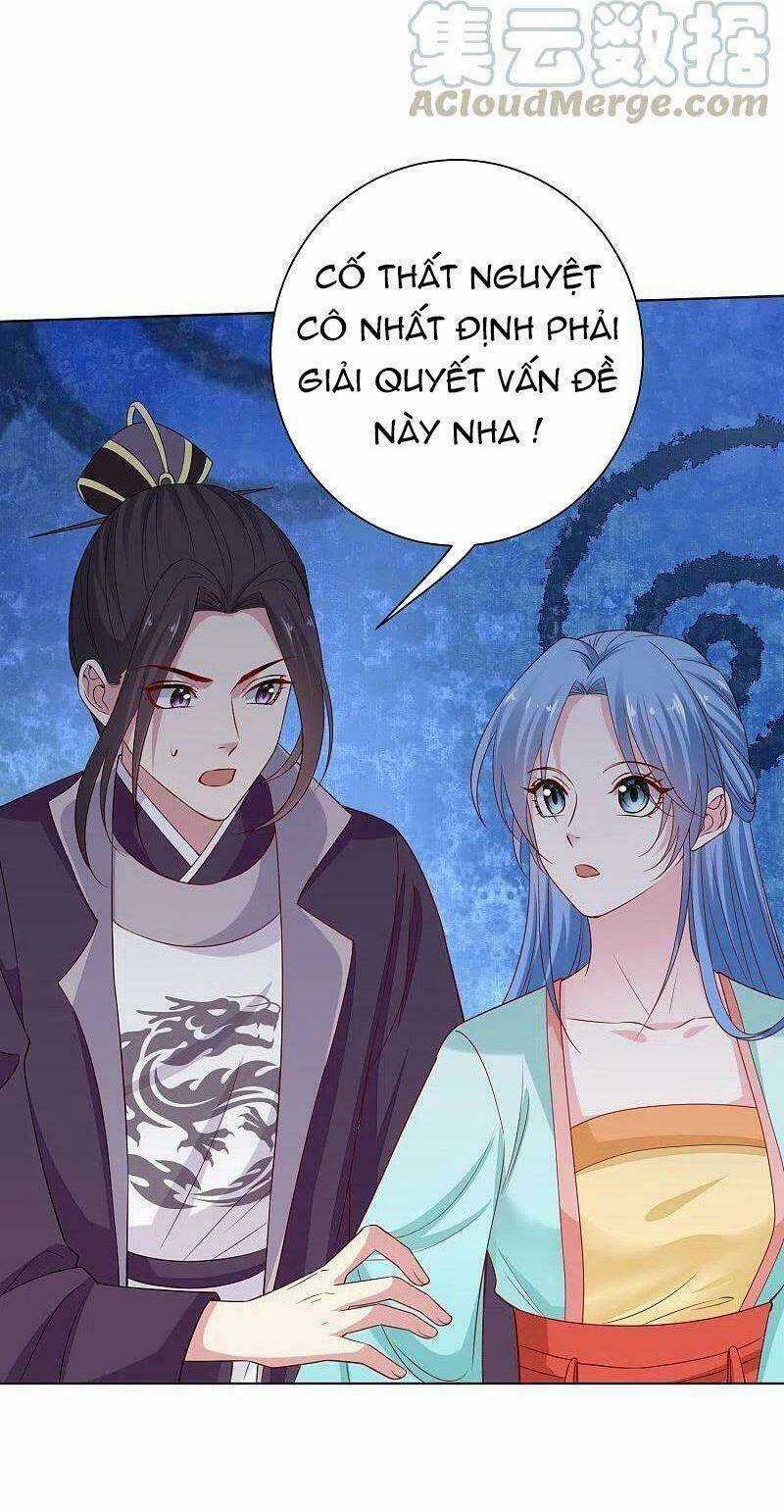 Độc Y Đích Nữ - Chapter 211 - Trang 10