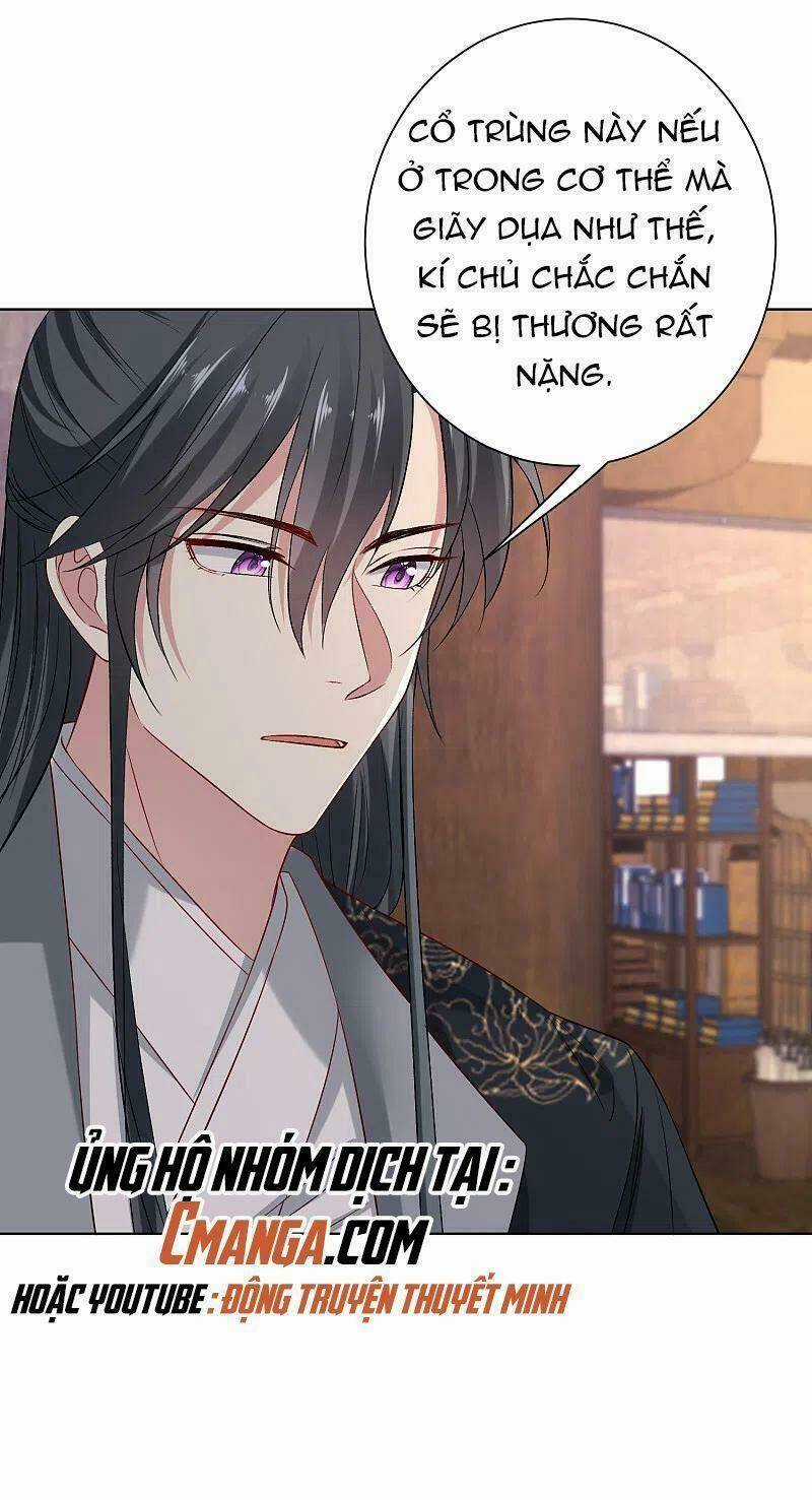 Độc Y Đích Nữ - Chapter 212 - Trang 12