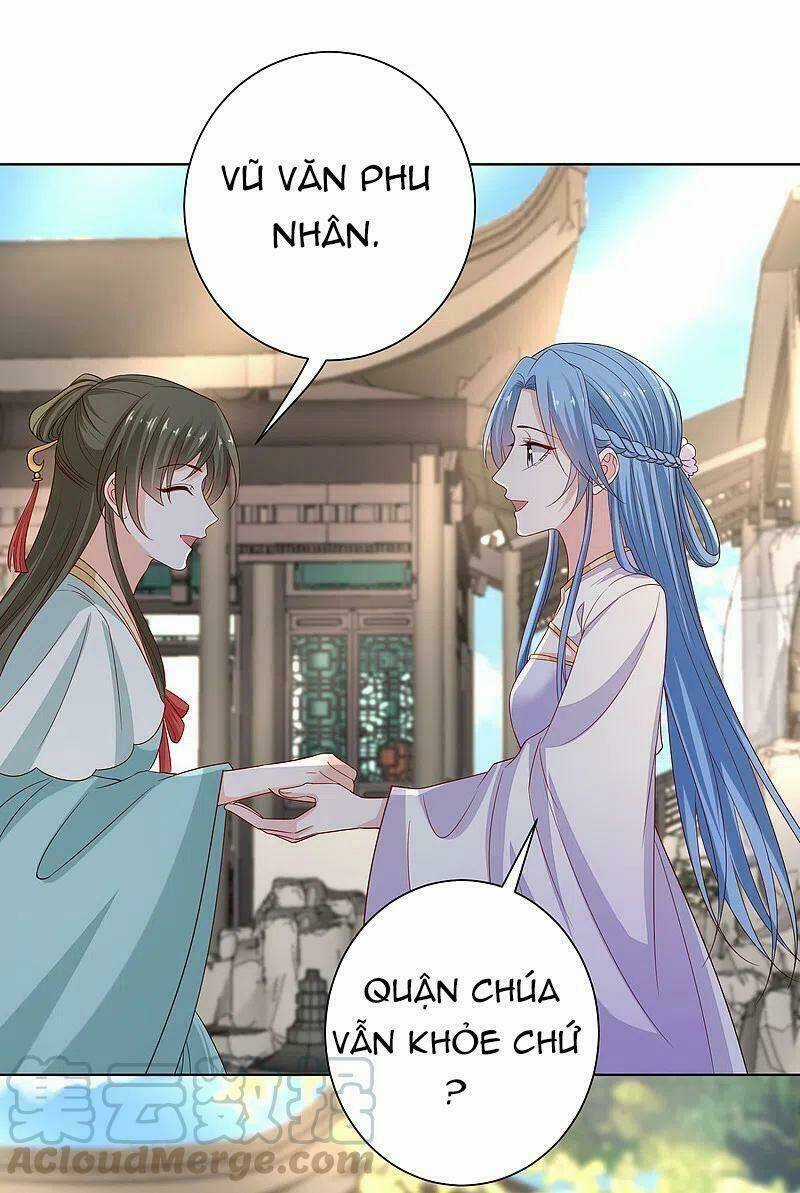 Độc Y Đích Nữ - Chapter 212 - Trang 18